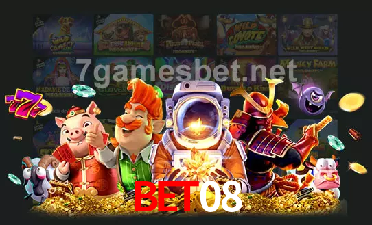 cassino Bet08