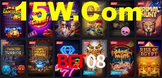 Exclusive Games Bet08