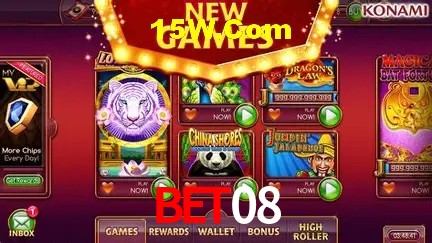 A Popularidade dos Caça-Níqueis no Bet08