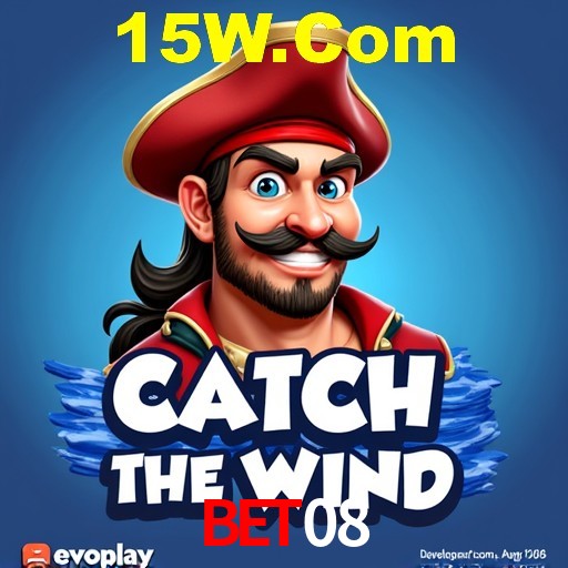 Interface do App Bet08